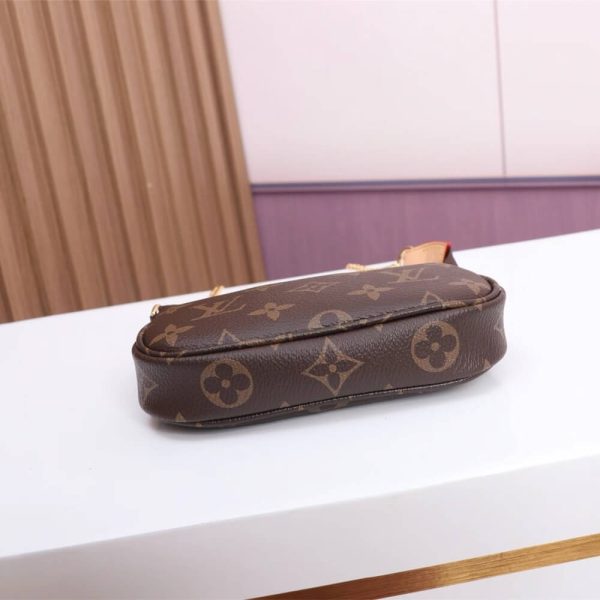LV Mini Pochette Accessoires - Image 6