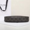 CELINE TILLY medium bag in shiny calf leather - Image 6