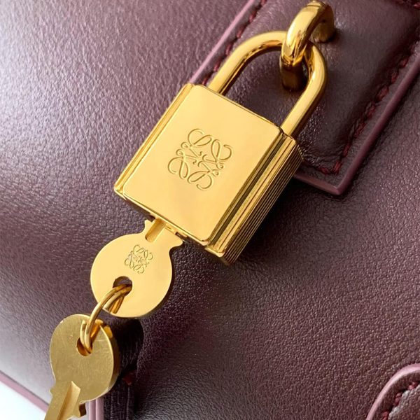 LOEWE Amazona 23 Cropped bag in nappa calfskin(HIGH-END GRADE) - Image 6
