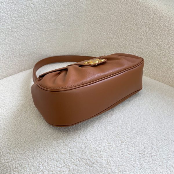 CELINE Medium POLLY bag in soft calfskin - Image 6