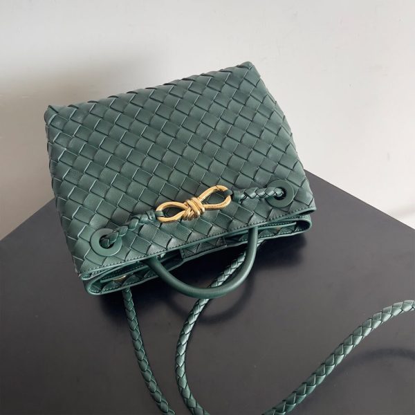 Bottega Veneta Small Andiamo - Image 6