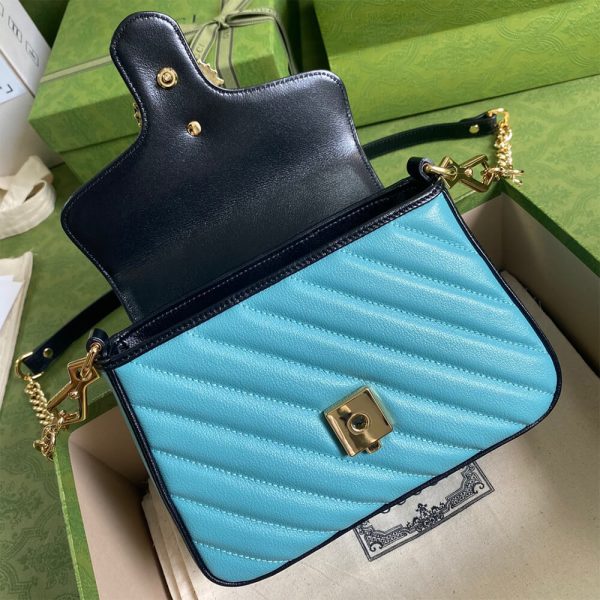 Online Exclusive GG Marmont mini bag - Image 6