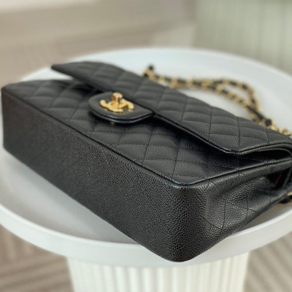 Chanel Classic handbag medium ?High-end grade? - Image 6