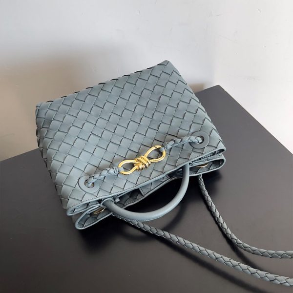 Bottega Veneta Small Andiamo - Image 6