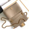 Medium CELINE VICTOIRE bag in soft calfskin(high-end grade) - Image 6