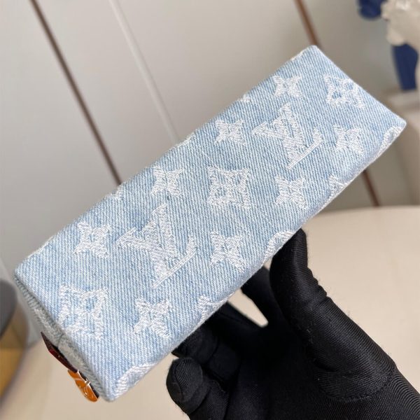 LV Cosmetic Pouch PM - Image 6