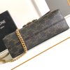 Medium CELINE VICTOIRE BAG WITH LOGO PRINT - Image 6