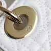 MINI LADY DIOR DIORAMOUR BAG - Image 6