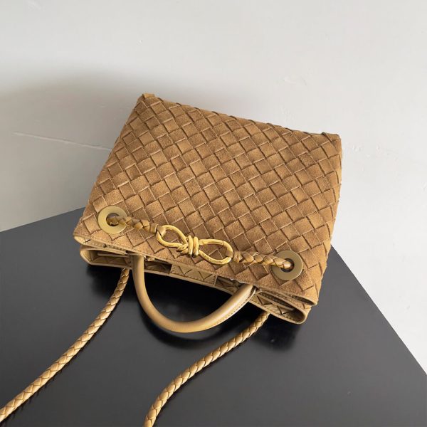 Bottega Veneta Small Andiamo - Image 6