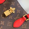 LV FLOWER TOTE - Image 6