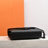 YSL ENVELOPE MEDIUM IN QUILTED GRAIN DE POUDRE EMBOSSED LEATHER - Image 6