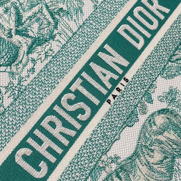Medium Dioriviera Dior Book Tote - Image 6