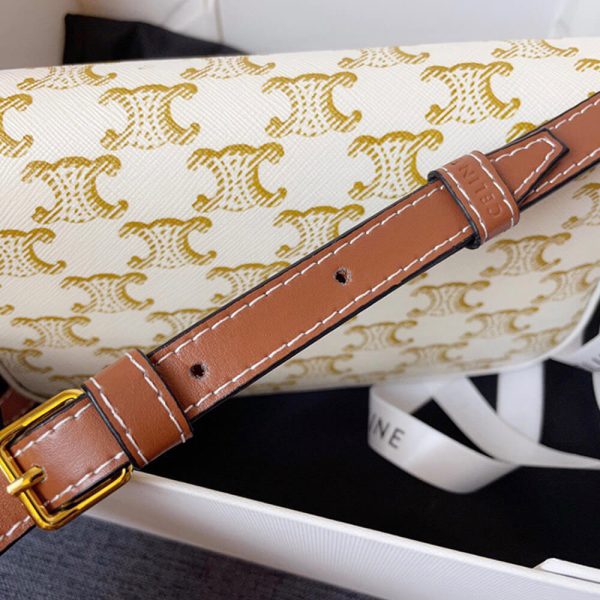 CELINE TRIOMPHE SHOULDER BAG - Image 6