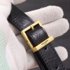 YSL LE 5 ? 7 Crocodile embossed glossed leather - Image 6