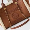 Chanel Small Tote Bag(high-end grade) - Image 6