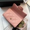 Chanel CF card holder coin purse - Image 6