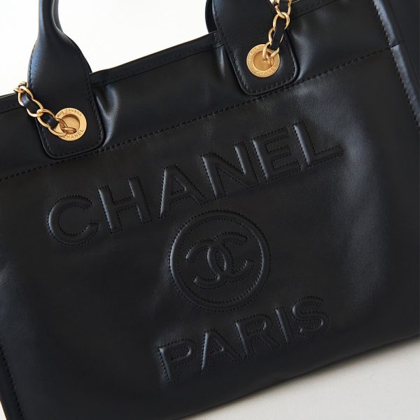 Chanel Small Tote Bag(high-end grade) - Image 6