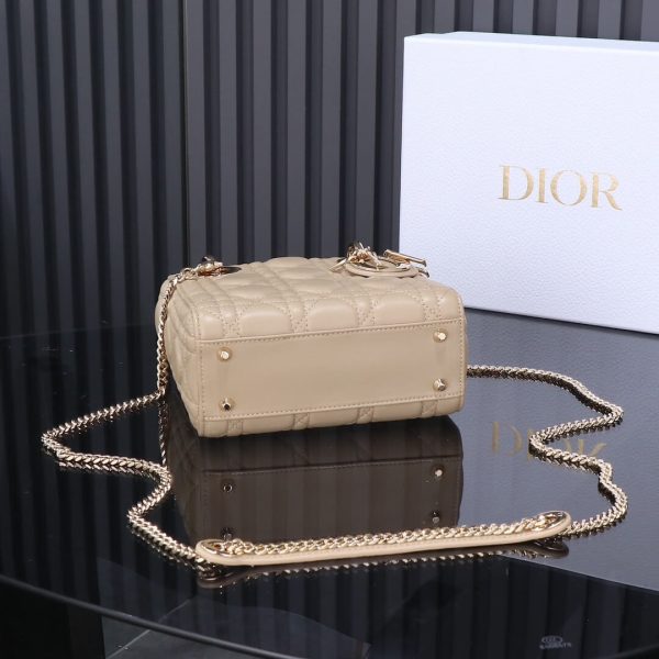 Mini Lady Dior Bag High-end grade - Image 6