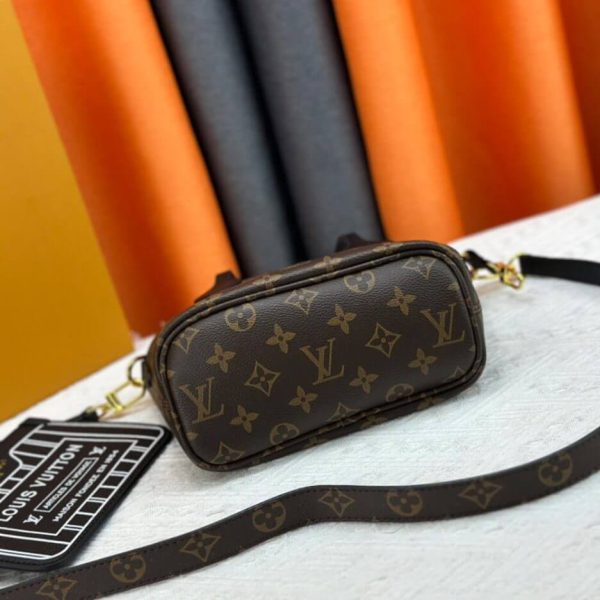 LV Neverfull Bandouliere Inside Out BB - Image 6
