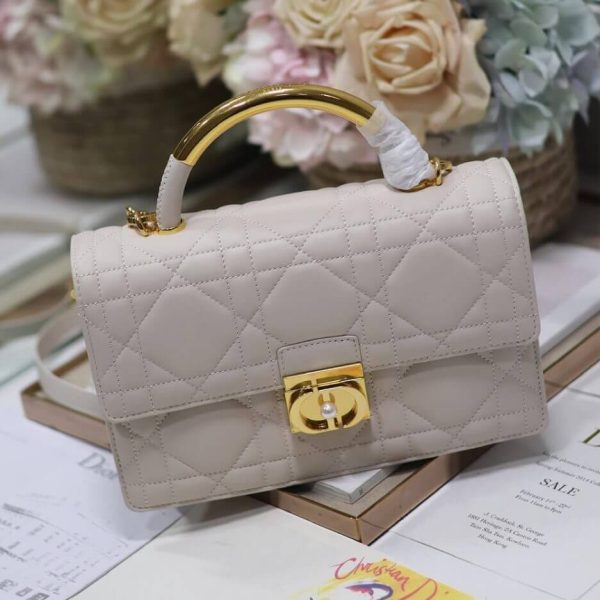 Medium Dior Ange Bag - Image 6