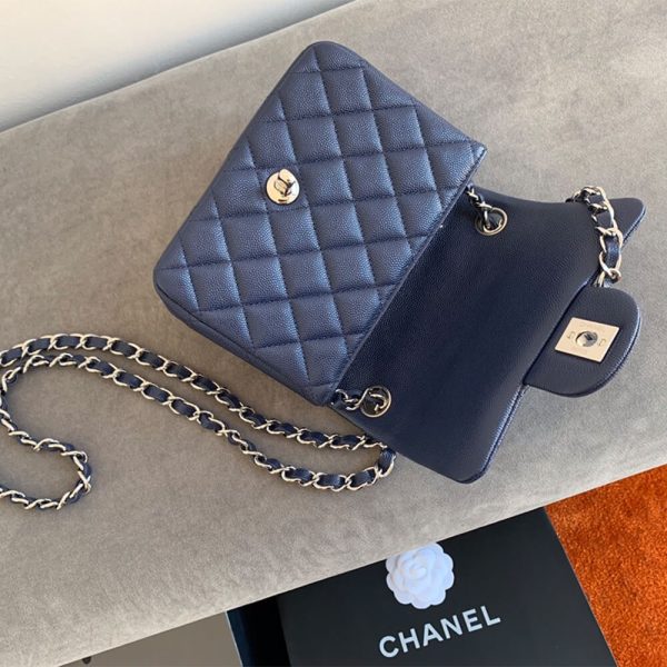 Chanel MINI FLAP BAG(high-end grade) - Image 6