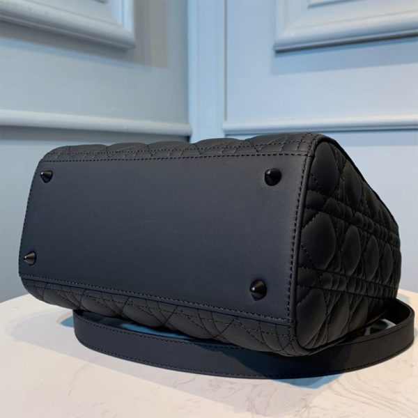 DIOR MEDIUM LADY DIOR BAG - Image 6