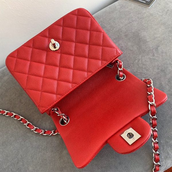 Chanel MINI FLAP BAG(high-end grade) - Image 6