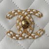 CHANEL FLAP BAG - Image 6