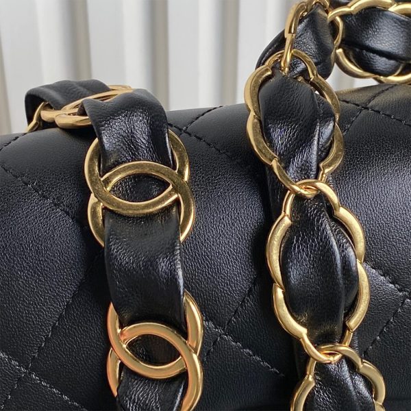 CHANEL Small Flap Bag(high-end grade) - Image 6