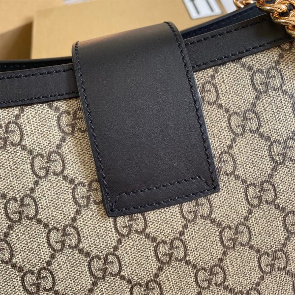 Padlock medium GG shoulder bag - Image 6