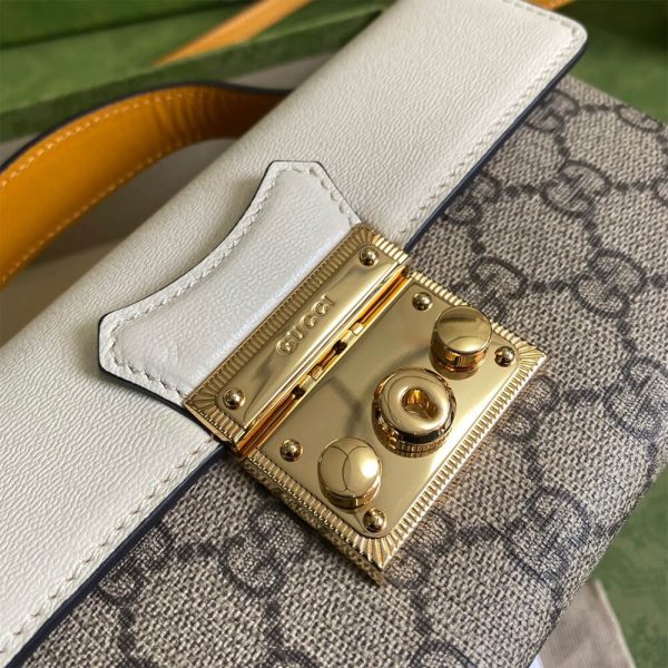 GG Padlock mini bag - Image 6