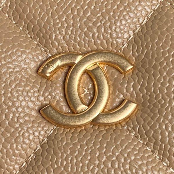 Chanel Small bowling bag - Image 6