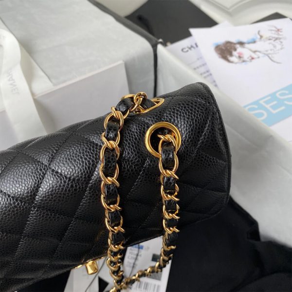 SMALL CLASSIC HANDBAG - Image 6