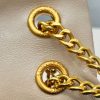 YSL CALYPSO small in plunged lambskin - Image 6