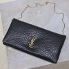 YSL CALYPSO GRAINED LAMBSKIN MINI BAG - Image 6