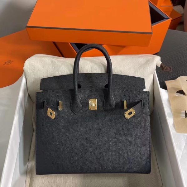 Herm?s Birkin 25 Sellier(High-end Grade) - Image 6