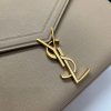 YSL CASSANDRA Medium Grainy Embossed Leather Top Handle Bag - Image 6