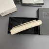 YSL CASSANDRE MATELASS? LARGE FLAP WALLET IN GRAIN DE POUDRE LEATHER - Image 6