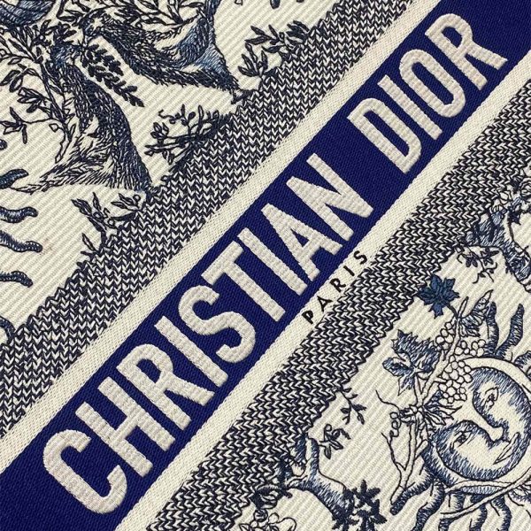 Medium Dior Book Tote - Image 6