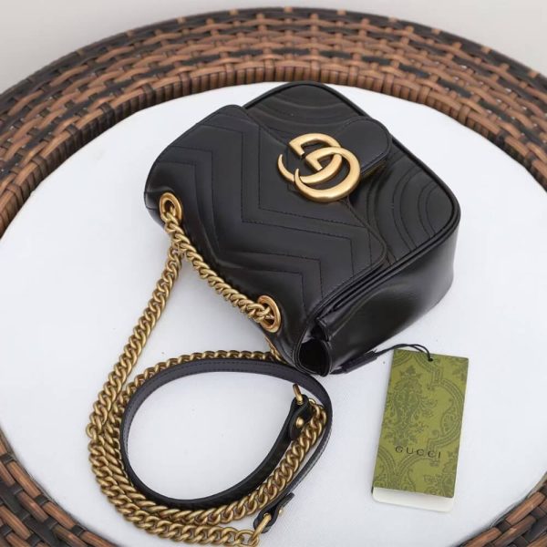 GG MARMONT mini shoulder bag - Image 6