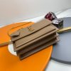 YSL sunset medium leather shoulder bag - Image 6