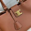 CELINE MEDIUM APPOLINE BAG IN SUPPLE CALFSKIN - Image 6