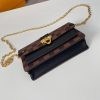 LV Vavin Chain Wallet - Image 6