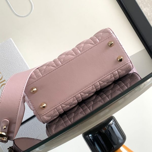 Small Lady Dior My ABCDior Bag - Image 6