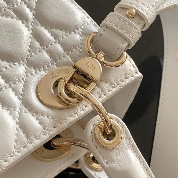 Small Lady Dior My ABCDior Bag - Image 6