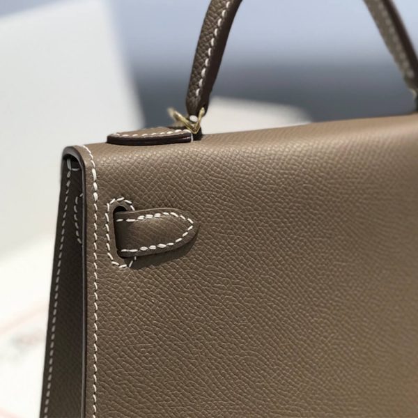 Hermes Mini Kelly II(High-end Grade) - Image 7