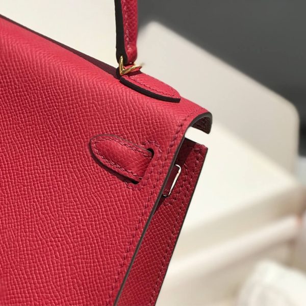 Hermes Mini Kelly II(High-end Grade) - Image 7