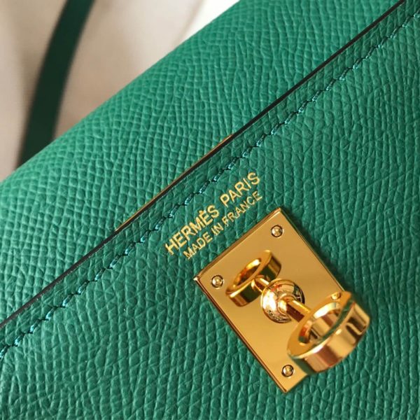 Hermes Mini Kelly II(High-end Grade) - Image 7