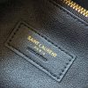 YSL LE 5 ? 7 supple SMALL IN GRAINED LEATHER - Image 7