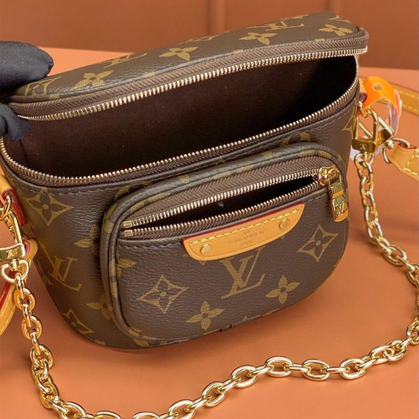LV Mini Bumbag - Image 7